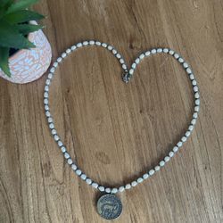 Vintage Authentic pearls necklace