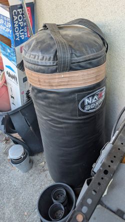 Punching bag