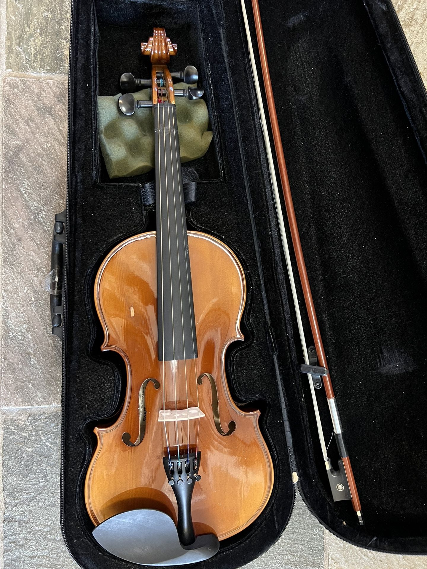 Violin, 4/4