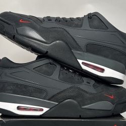 AIR JORDAN 4 RM SP ‘ NIGEL SYLVESTER