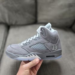 Jordan 5 Cool Grey (2026)