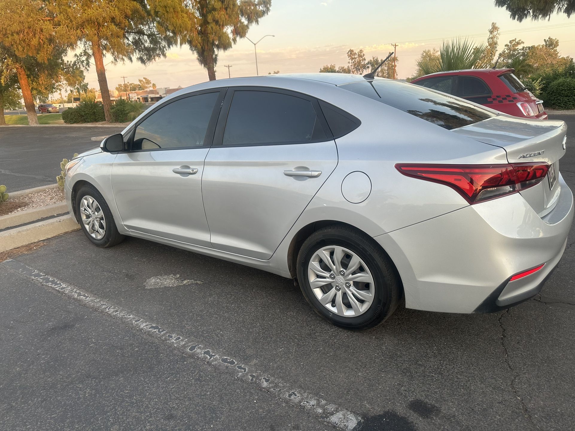 2021 Hyundai Accent