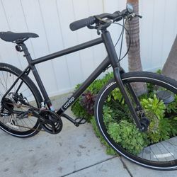 Co-op CTY 1.1 Hybrid Comfort L Frame 
