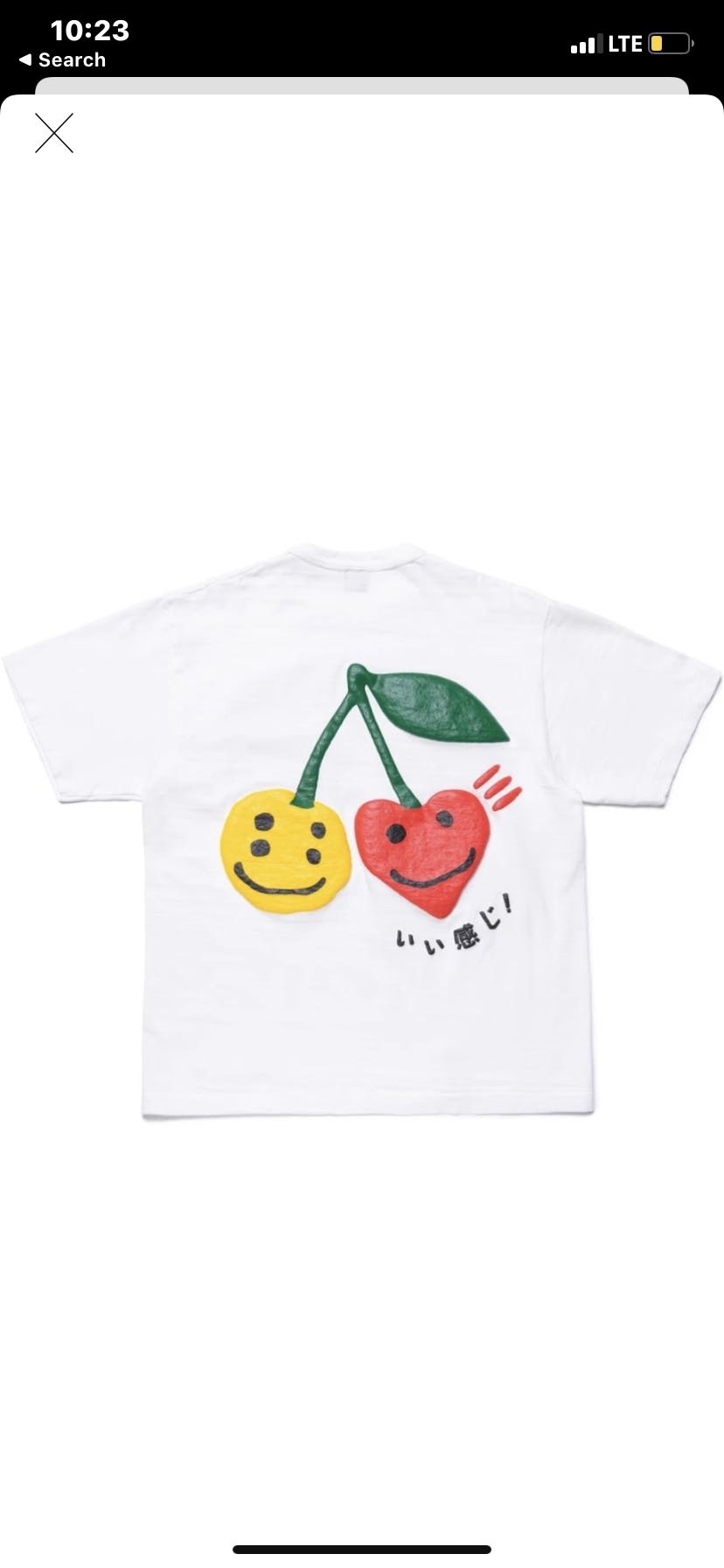 CACTUS PLANT FLEA MARKET×human made Tee CACTUS PLANT FLEA MARKET