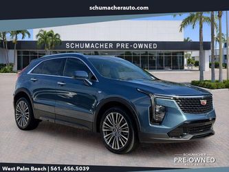 2024 Cadillac XT4