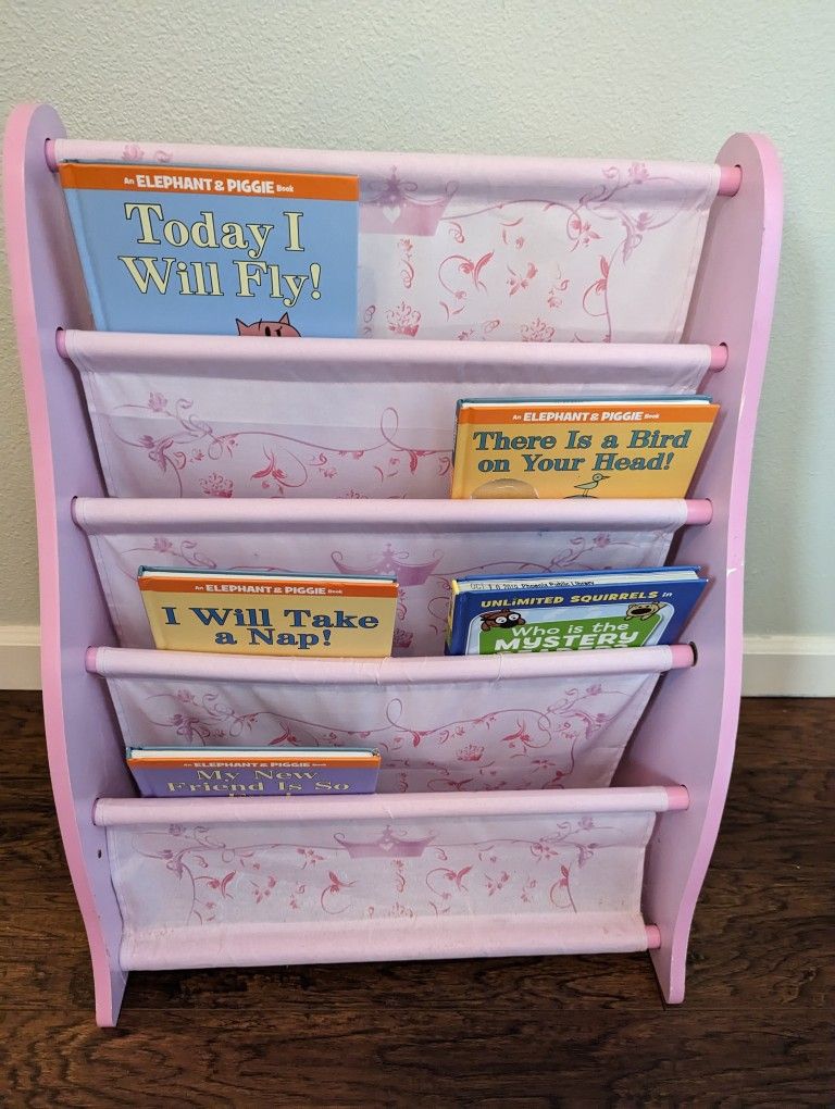 Disney Princess Book Shelf