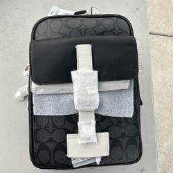 Men’s Coach Bag