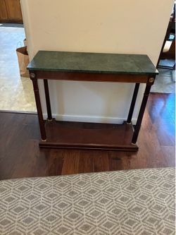 Bombay Company Console Table