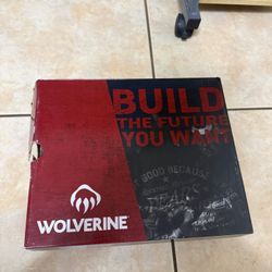 Brand New Steel Toe Work Boots