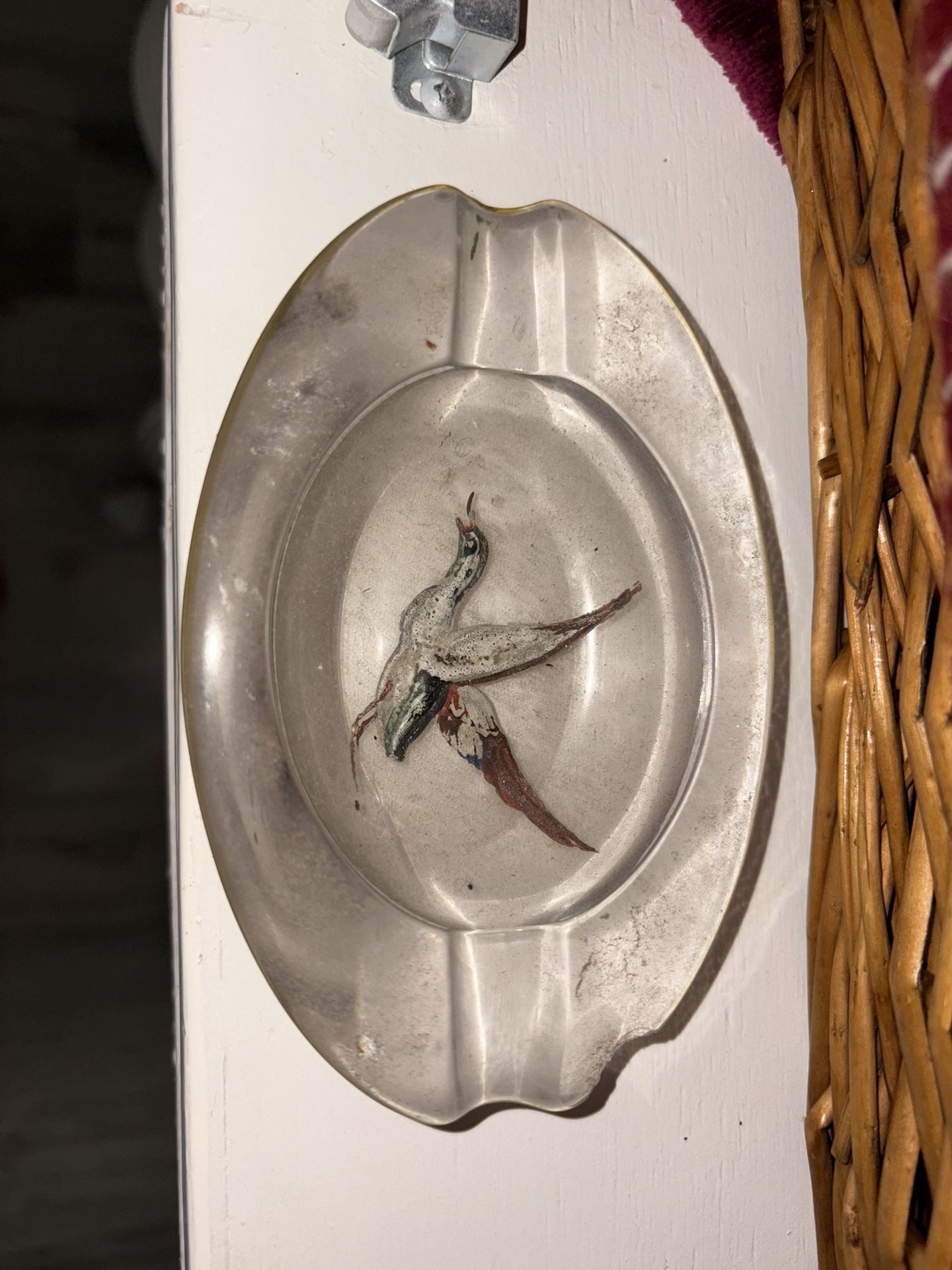 Bird Plate 