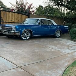 1966 Chevrolet Impala