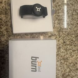 Orange Theory Heart Rate Monitor 