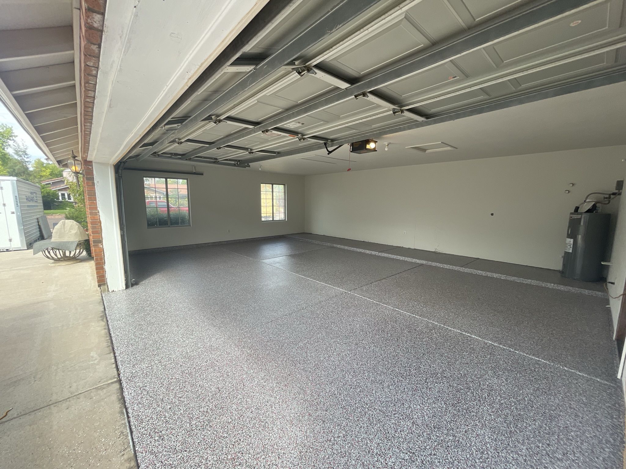 Epoxy Floor