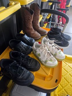 Toddler Shoes