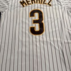 S.D Padres Jerseys. New.