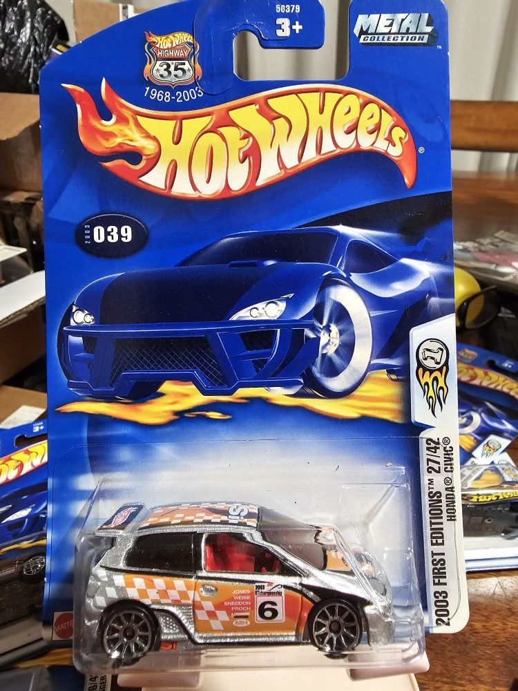 Hot Wheels 