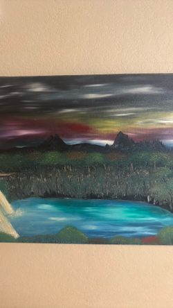 Original painting