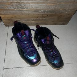 Jordan Foam Posites 