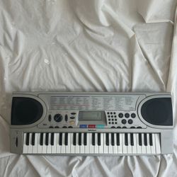 RadioShack MD-501 Vintage 90s MIDI Keyboard 