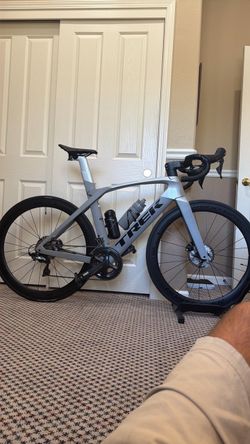 Selling two Wheels, Bontrager Aeolus Comp 5,  from my trek madone slr 6 gen .  $750 msrp