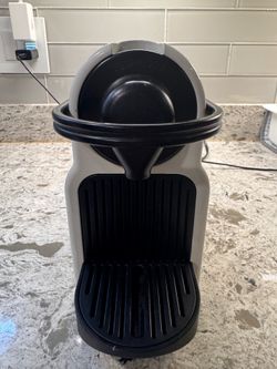 Nespresso Coffee Maker Inissia White C40WH