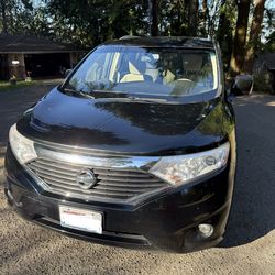 2016 Nissan Quest