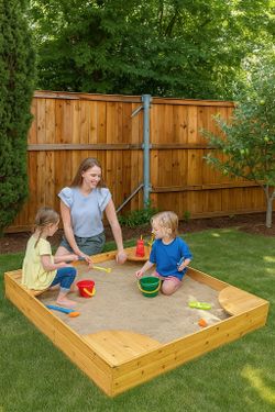 Backyard Sandbox 