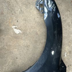2016 2017 2018 2019 2020 HONDA CIVIC LEFT FENDER OEM