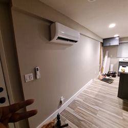 Minisplit  Heating & Cooling 
