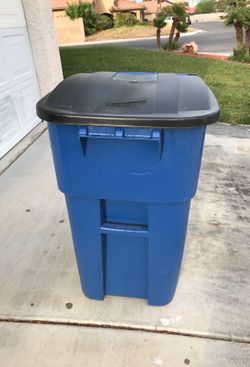 Recycle container