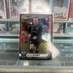 Wayne Rooney 03/10!! SEE DESC!!