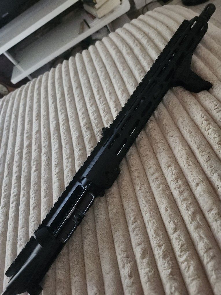 Ar 15 Upper Receiver 