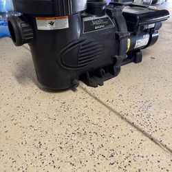 Jandy Pro Series Pool Water Pump