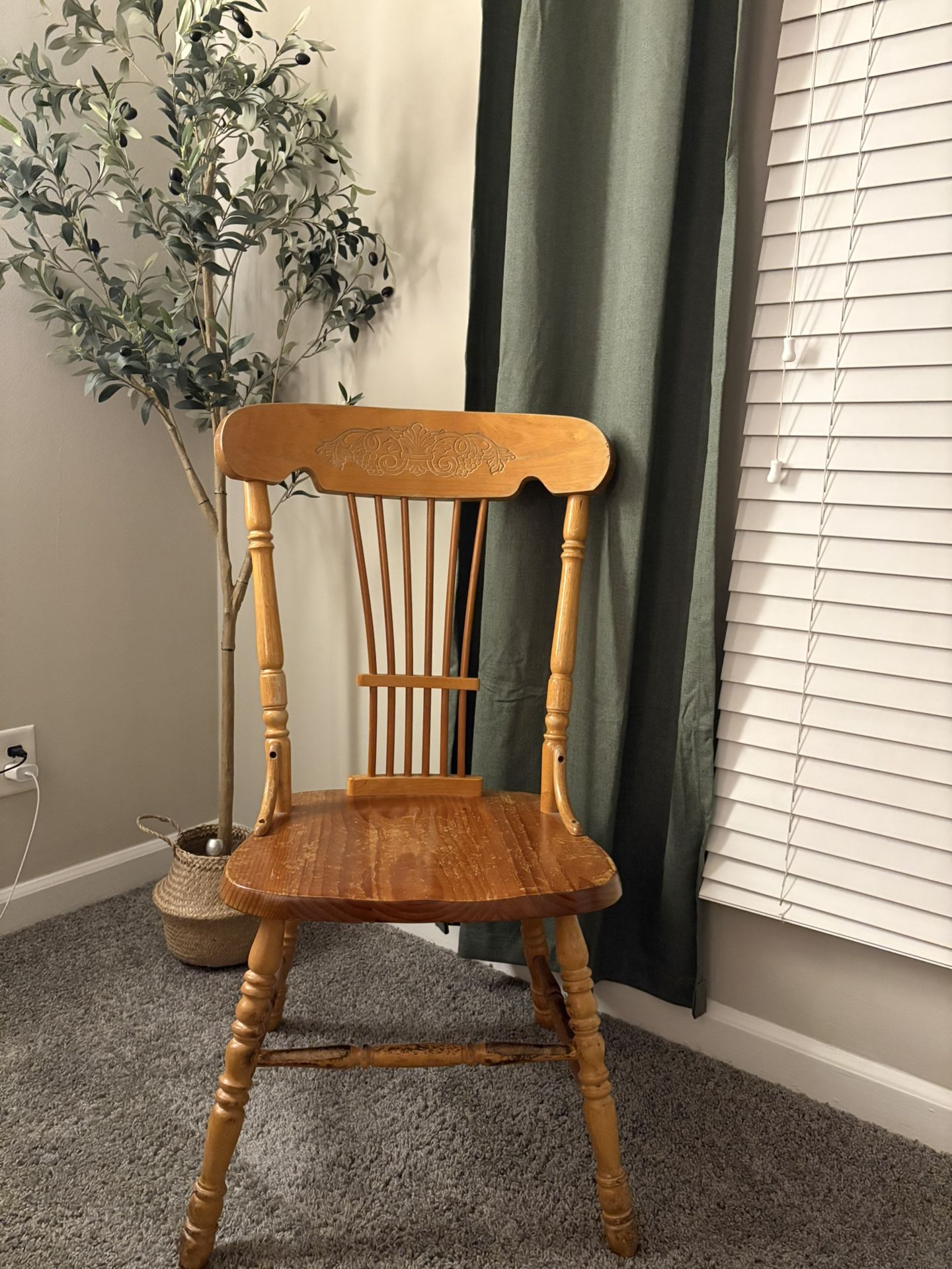 Antique Chair