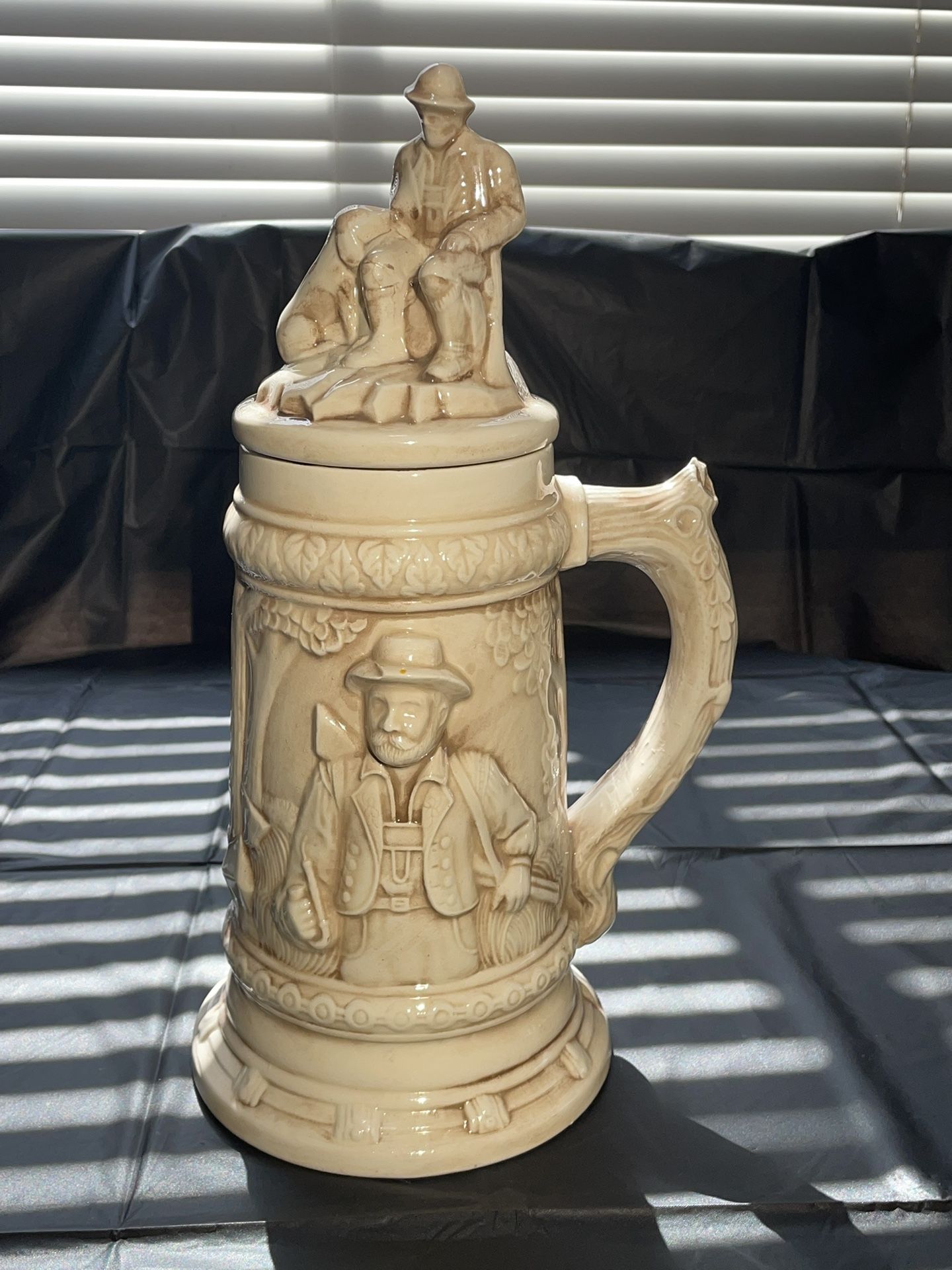 Ceramic Beer Stein