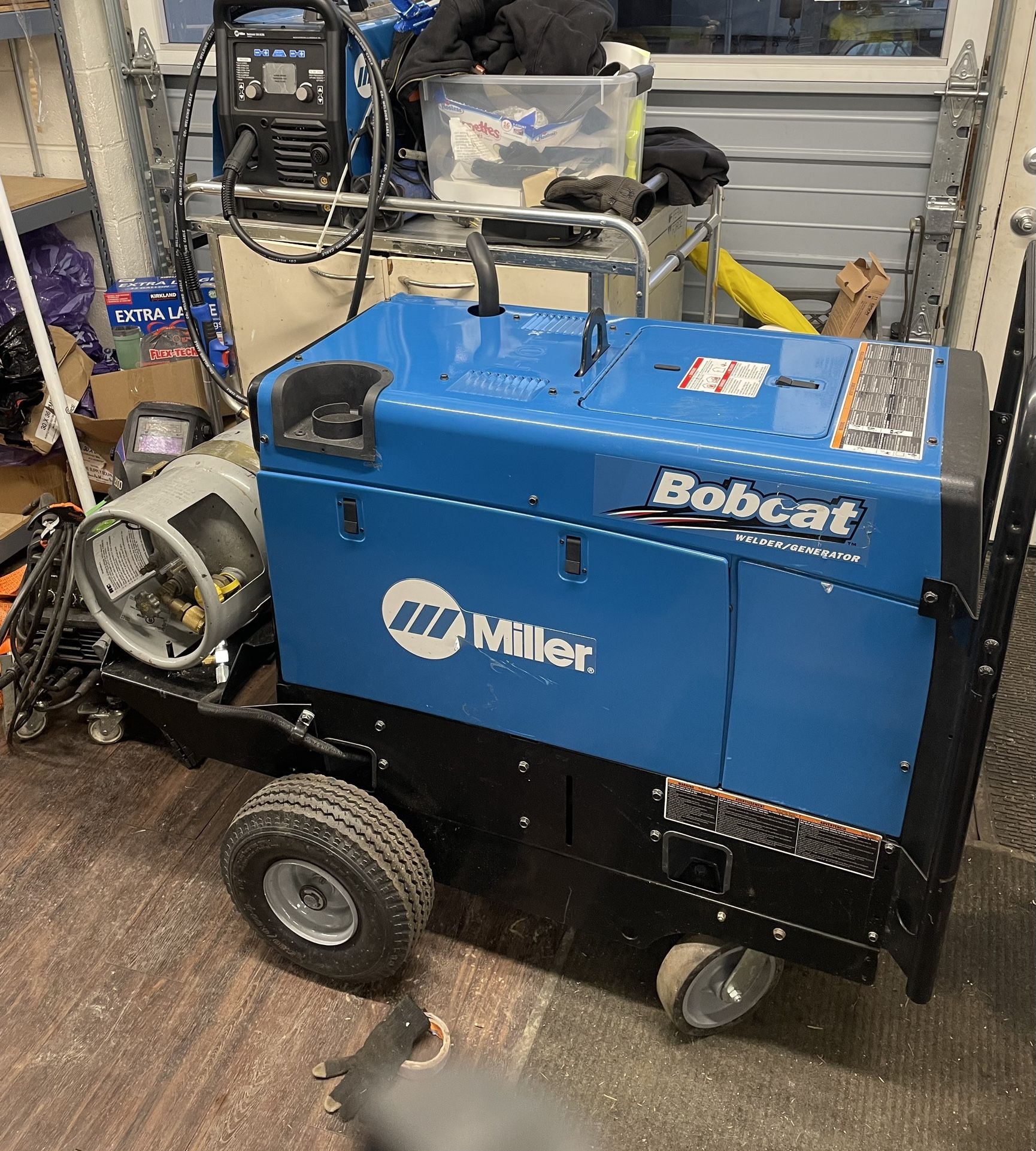 Miller Bobcat Welder/Generator 