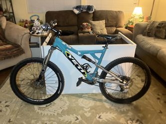 yeti mountain bike