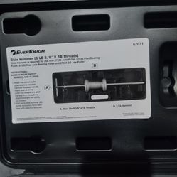Axle Puller