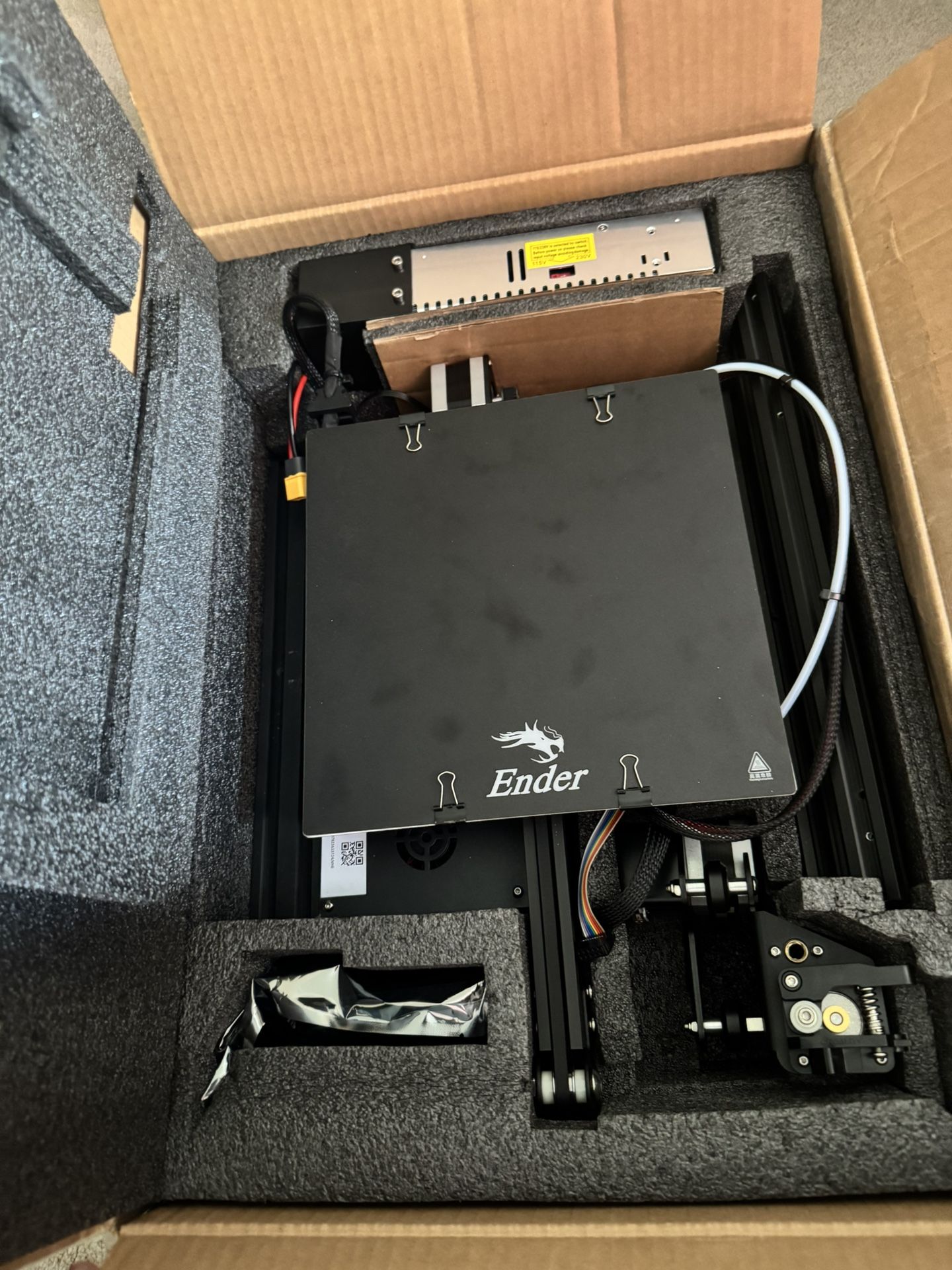 Official Creality Ender 3 3D Printer