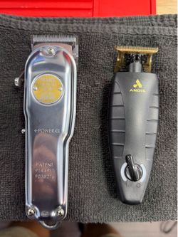 Clipper / Trimmer Set