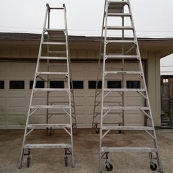 Tiwnstep Ladders