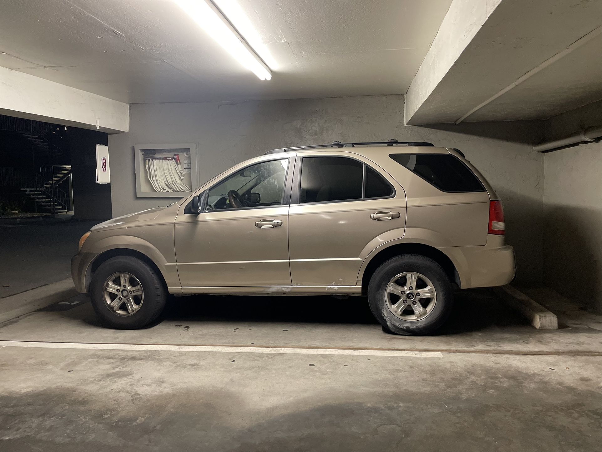 2005 KIA Sorento