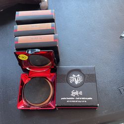 Kat Von D Powder Foundation 