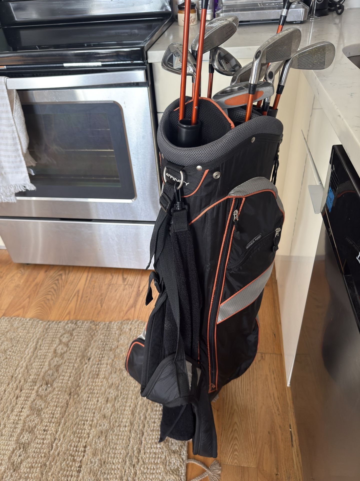 Affinity Golf Set