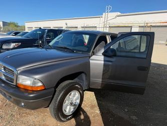2004 Dodge Dakota Quad Cab