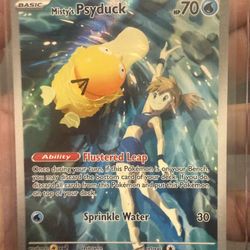 Misty’s Patrick Destined Rivals