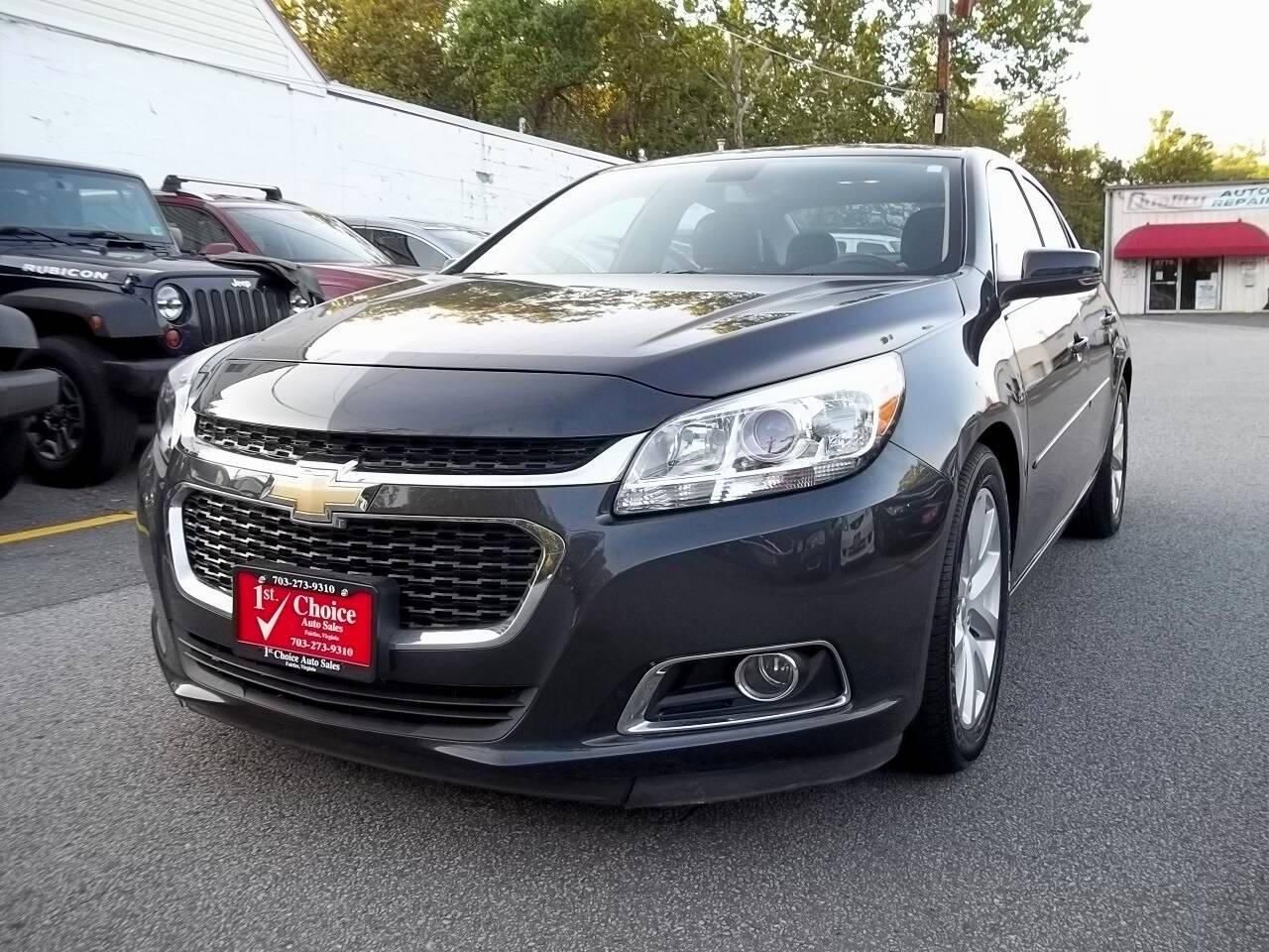 2015 Chevrolet Malibu
