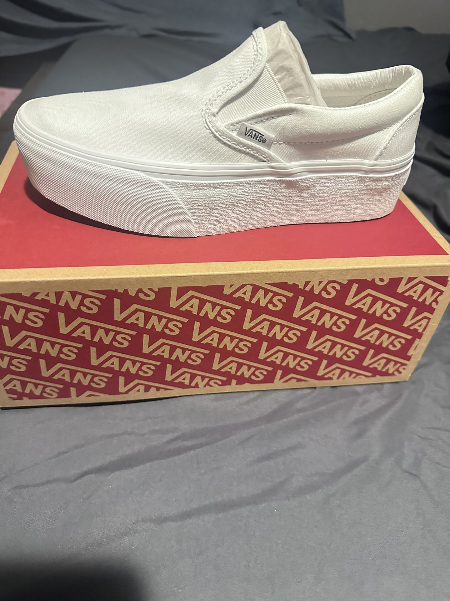 Vans Size 8