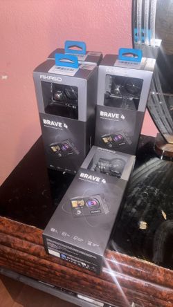 Akaso BRAVE 4