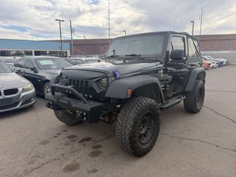 2013 Jeep Wrangler